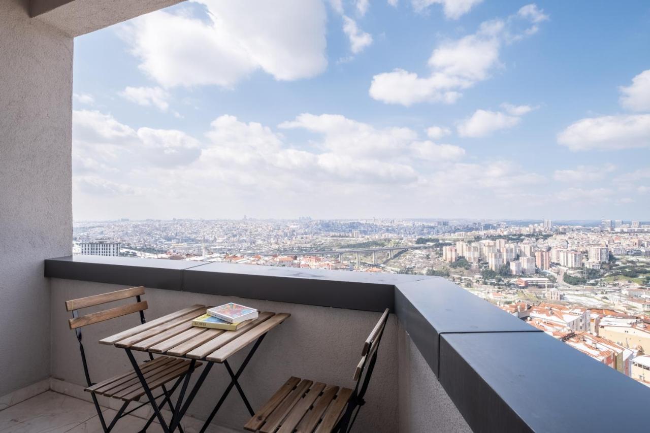 Imperium No.1 Residence By Newinn Istanbul Exterior photo