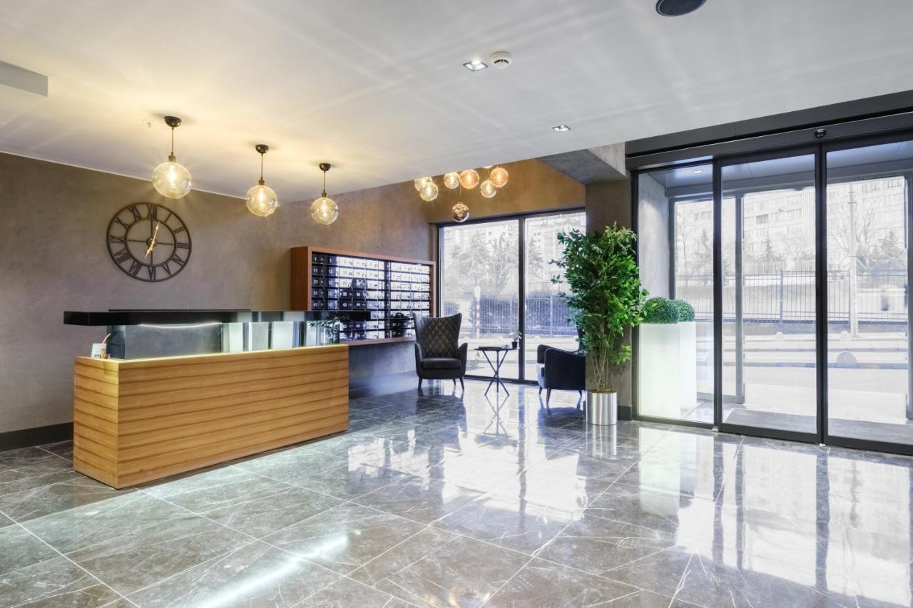 Imperium No.1 Residence By Newinn Istanbul Exterior photo