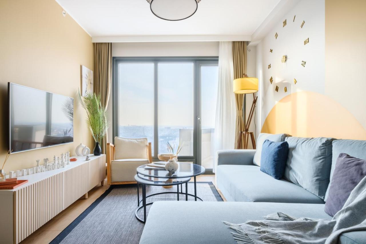 Imperium No.1 Residence By Newinn Istanbul Exterior photo