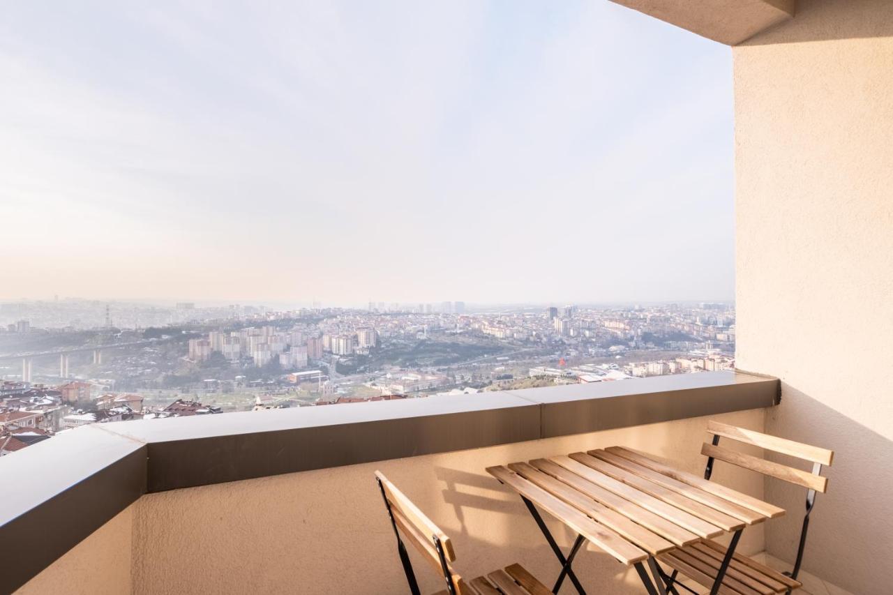 Imperium No.1 Residence By Newinn Istanbul Exterior photo