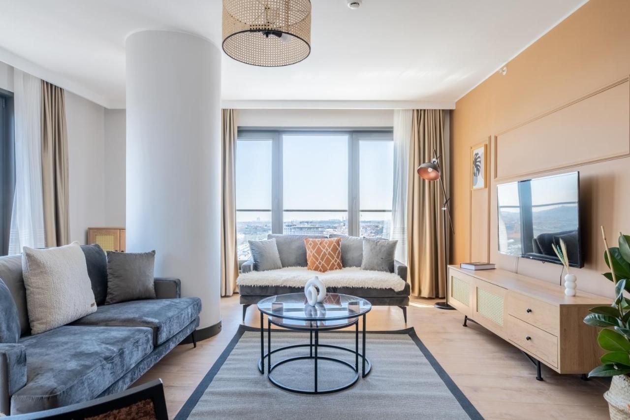 Imperium No.1 Residence By Newinn Istanbul Exterior photo