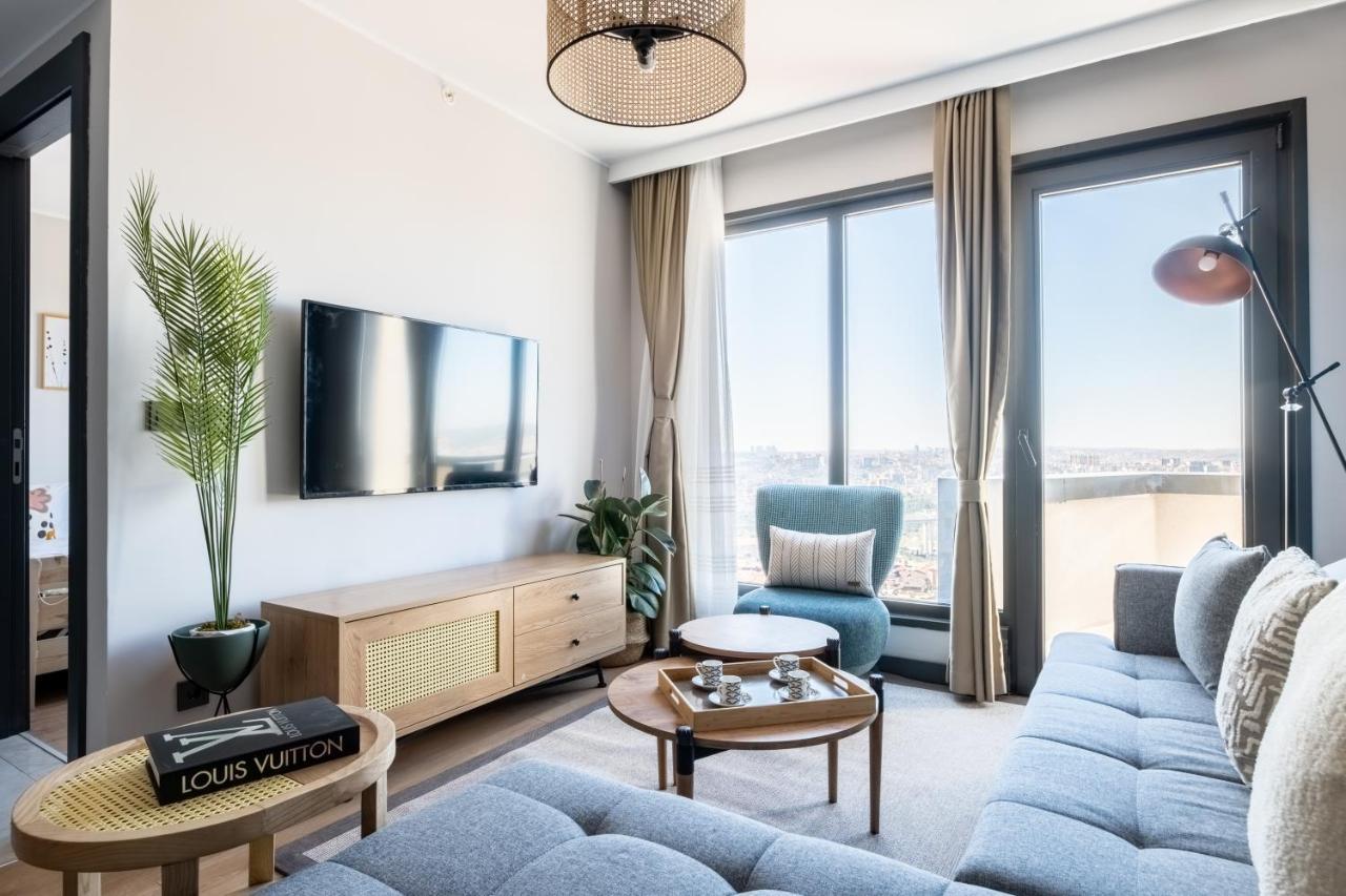 Imperium No.1 Residence By Newinn Istanbul Exterior photo