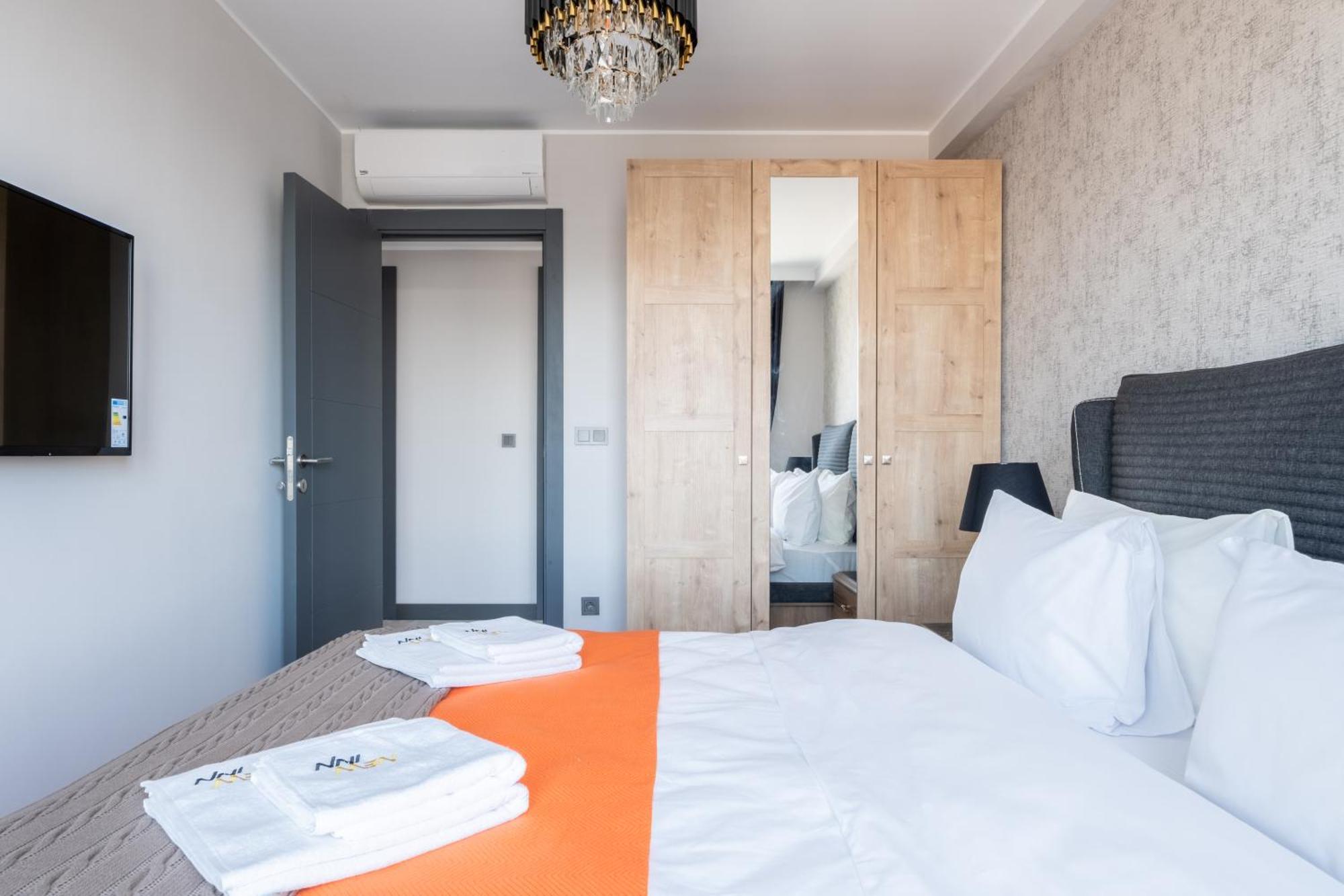 Imperium No.1 Residence By Newinn Istanbul Room photo