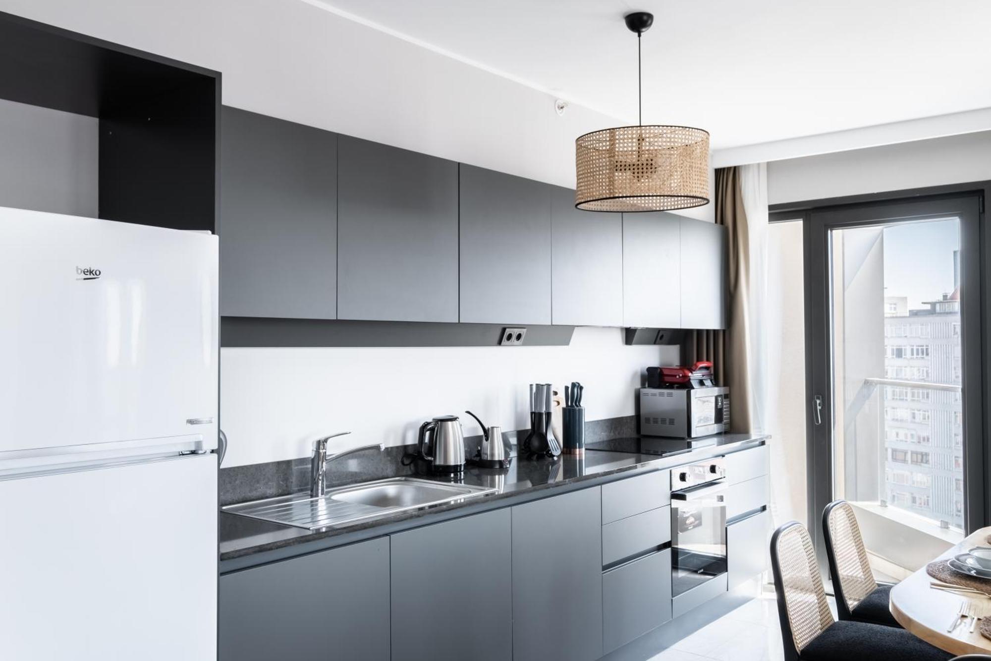 Imperium No.1 Residence By Newinn Istanbul Room photo