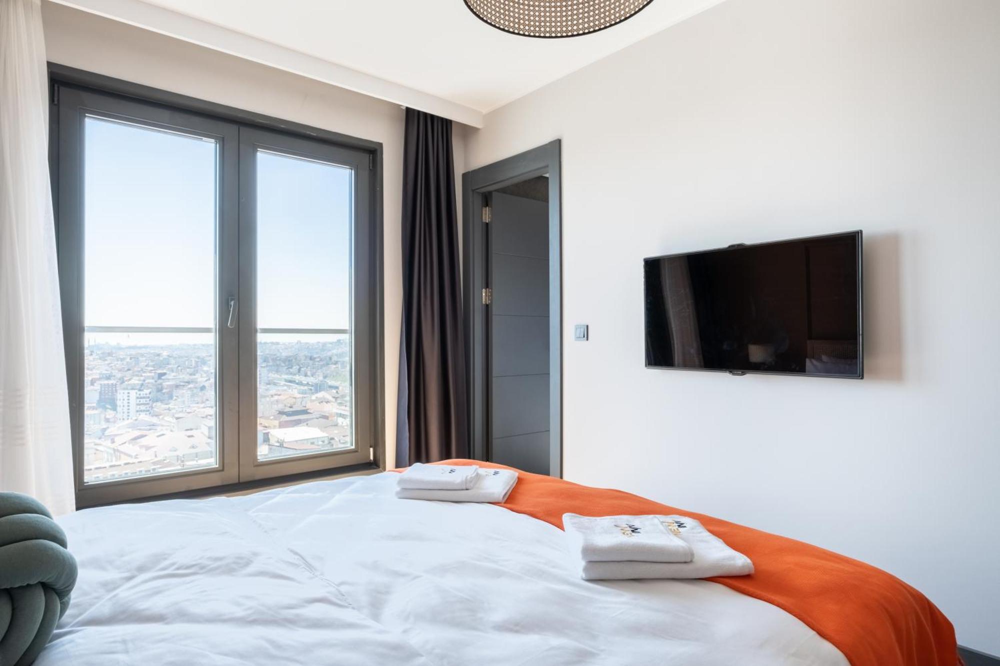 Imperium No.1 Residence By Newinn Istanbul Room photo