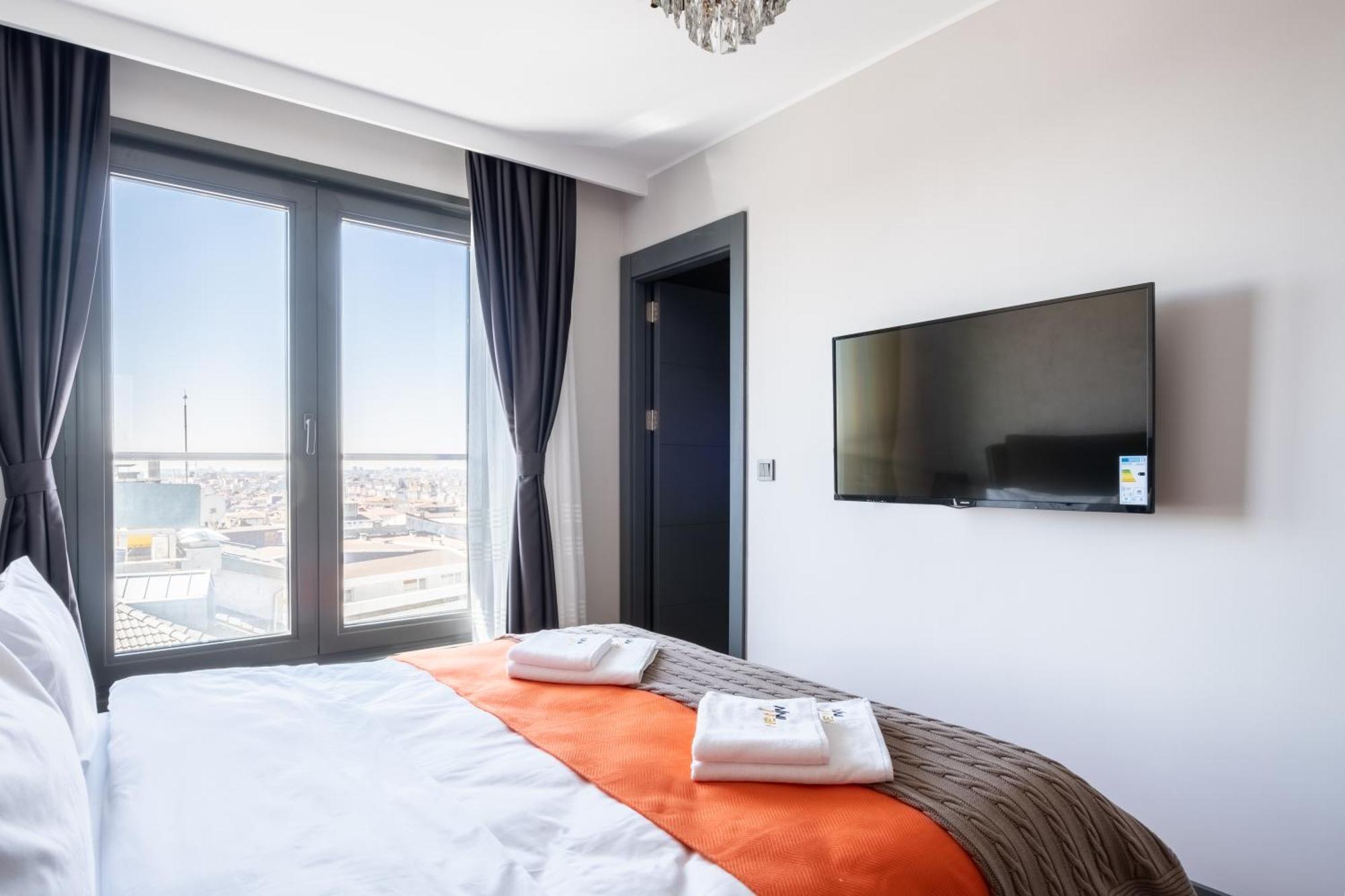 Imperium No.1 Residence By Newinn Istanbul Room photo