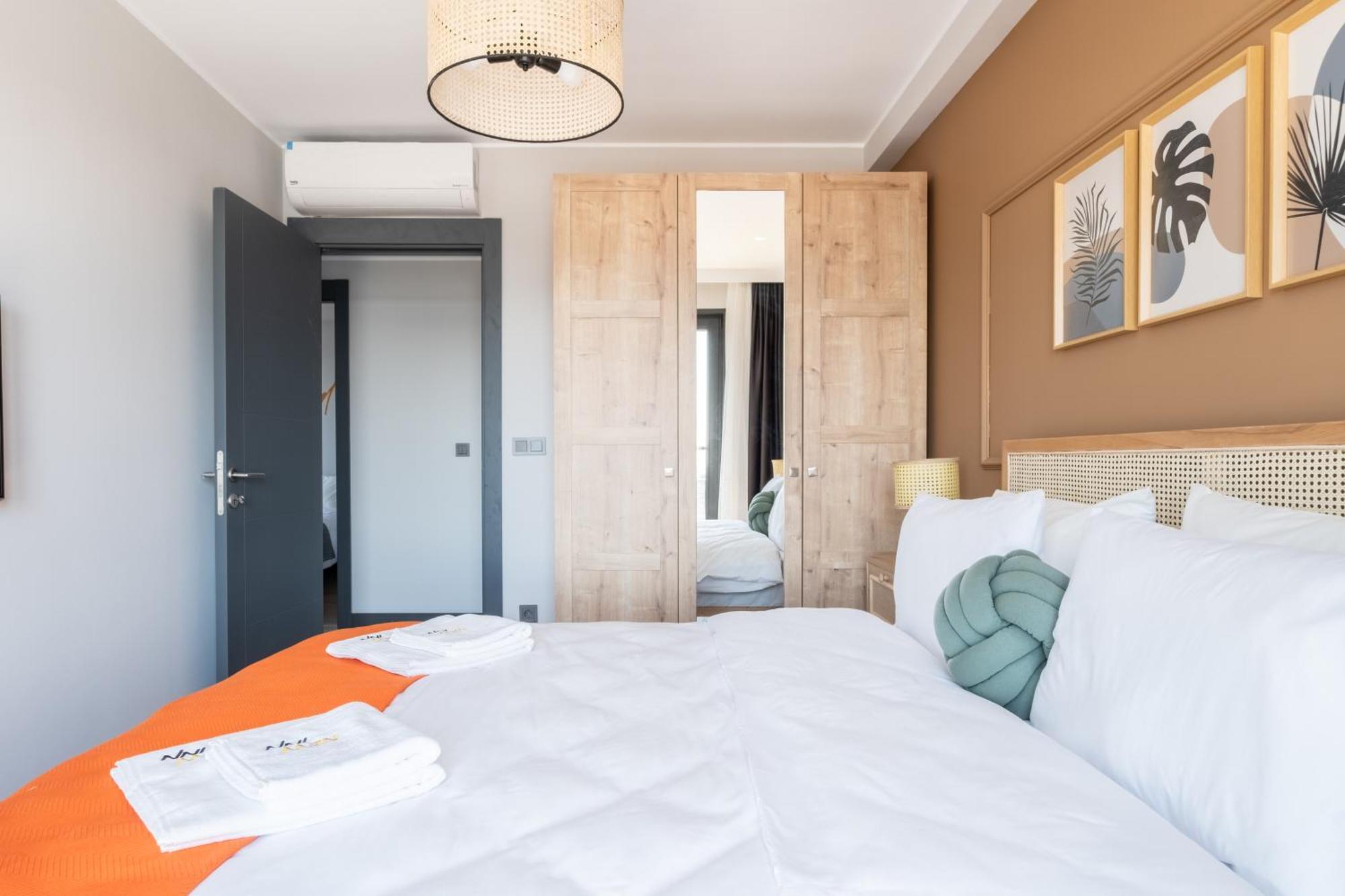 Imperium No.1 Residence By Newinn Istanbul Room photo