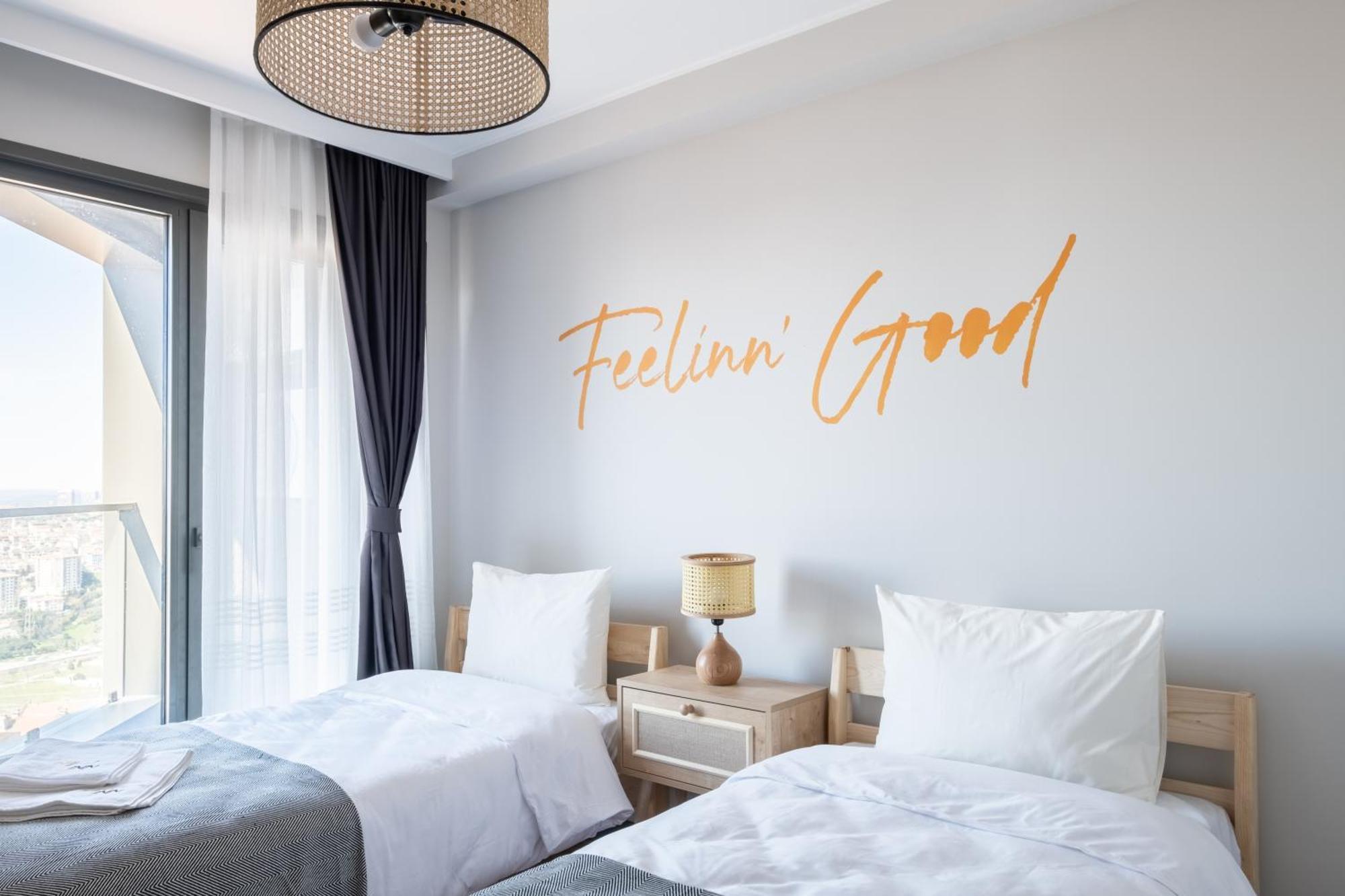 Imperium No.1 Residence By Newinn Istanbul Room photo