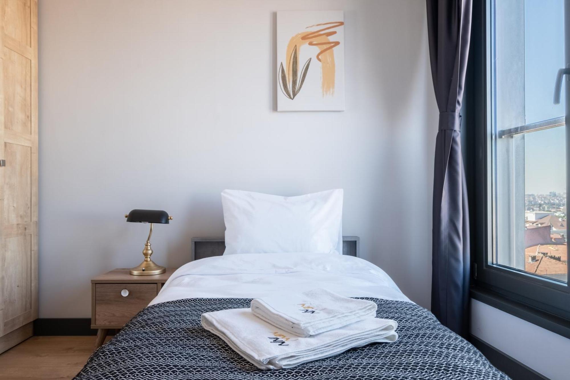 Imperium No.1 Residence By Newinn Istanbul Room photo