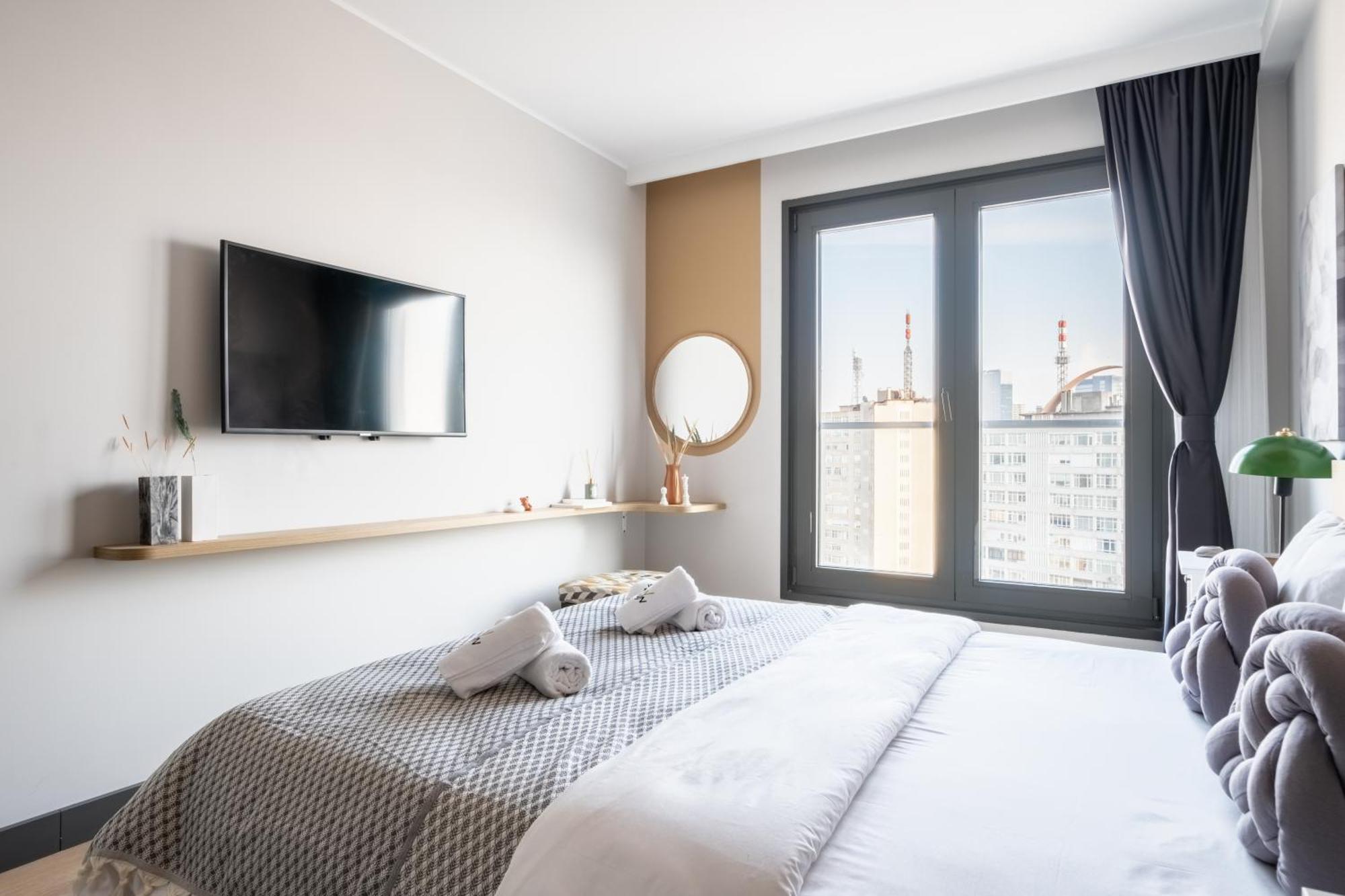 Imperium No.1 Residence By Newinn Istanbul Room photo