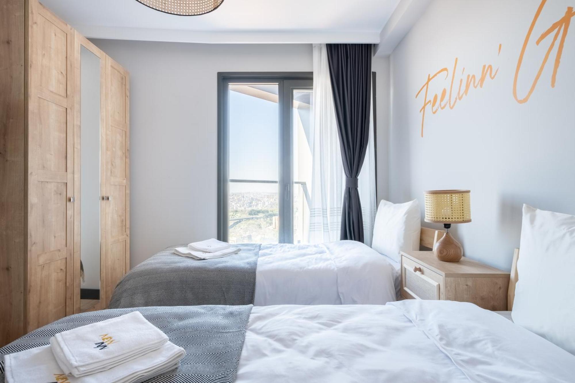 Imperium No.1 Residence By Newinn Istanbul Room photo