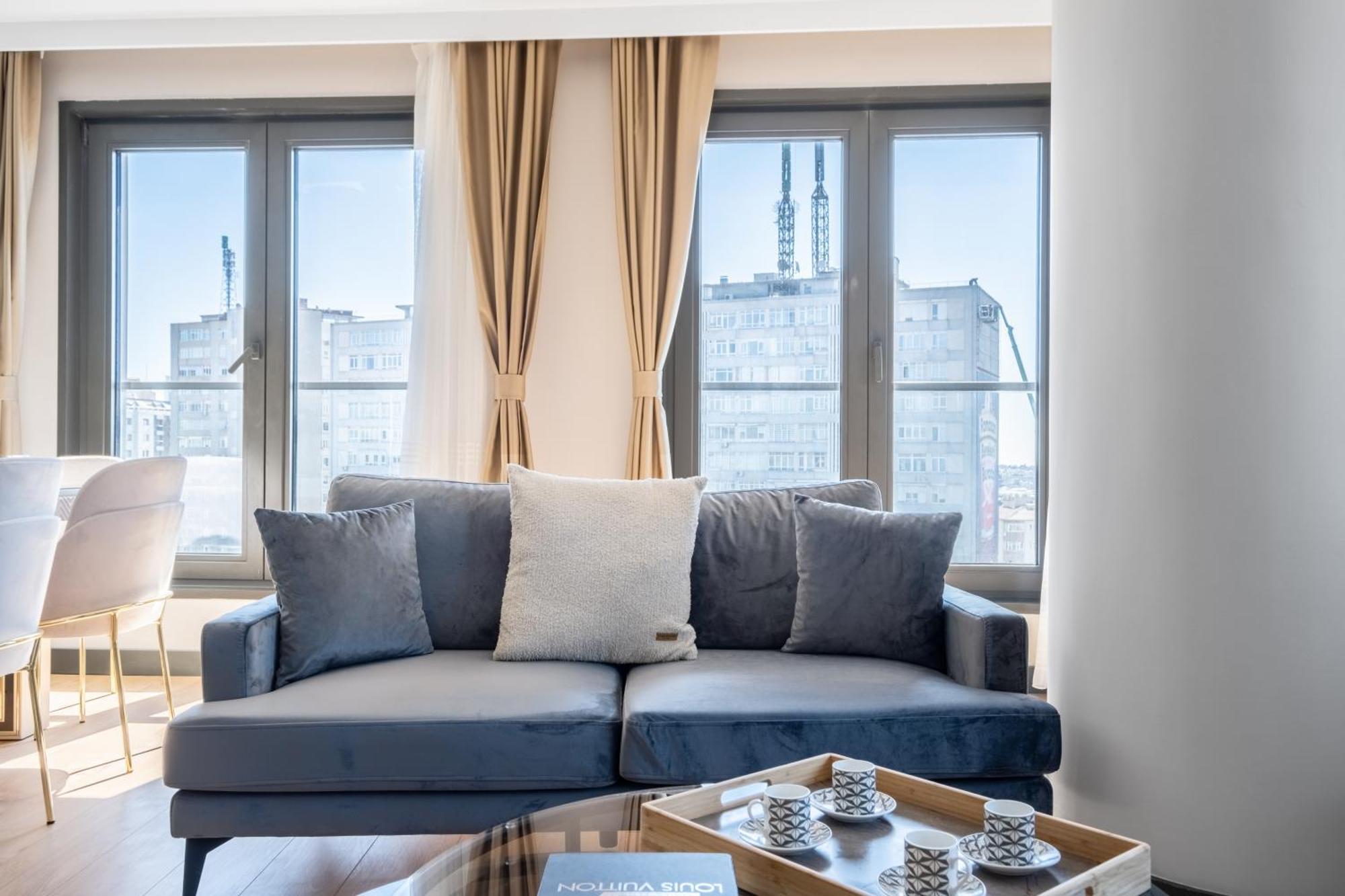 Imperium No.1 Residence By Newinn Istanbul Room photo
