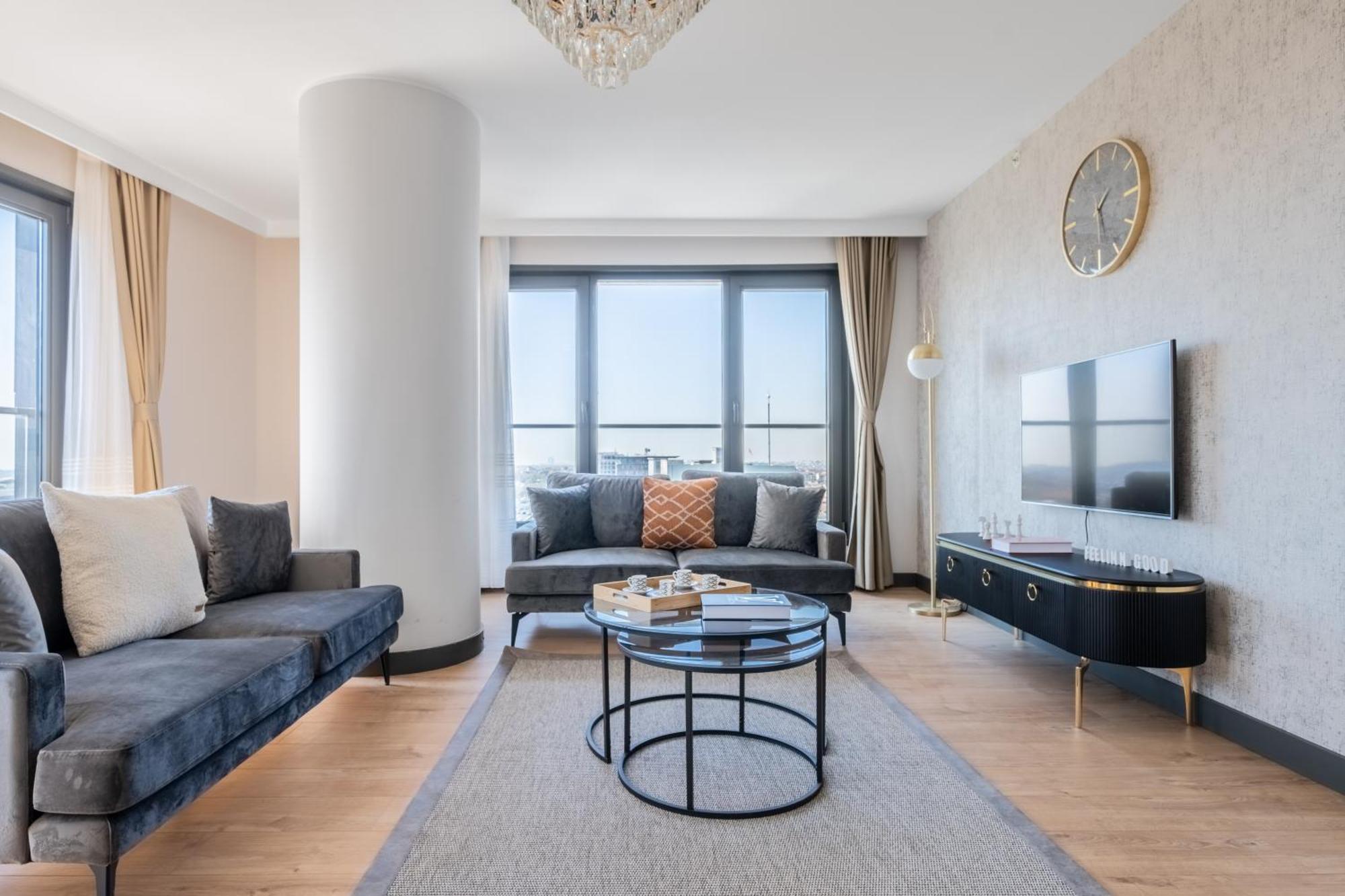 Imperium No.1 Residence By Newinn Istanbul Room photo