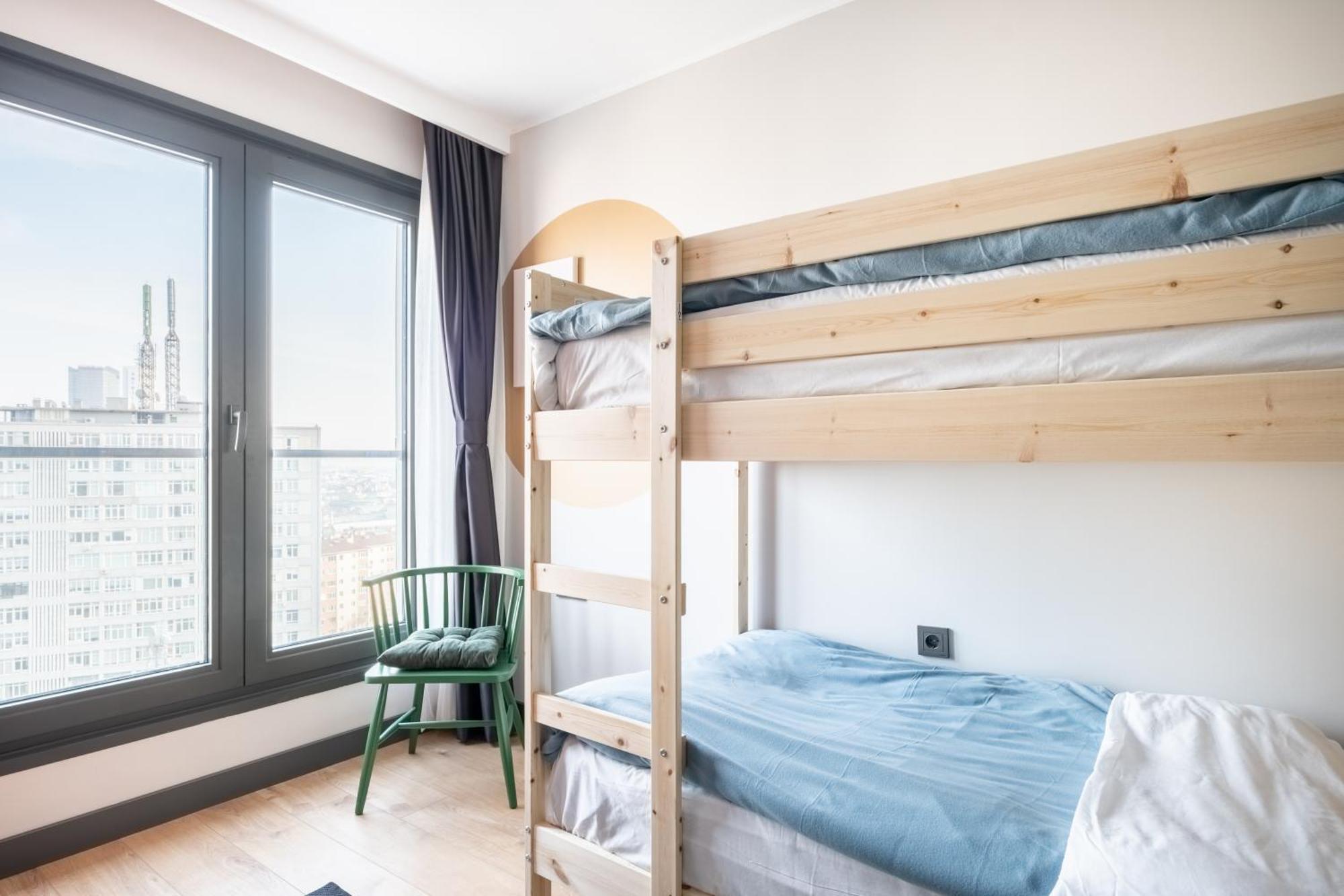 Imperium No.1 Residence By Newinn Istanbul Room photo