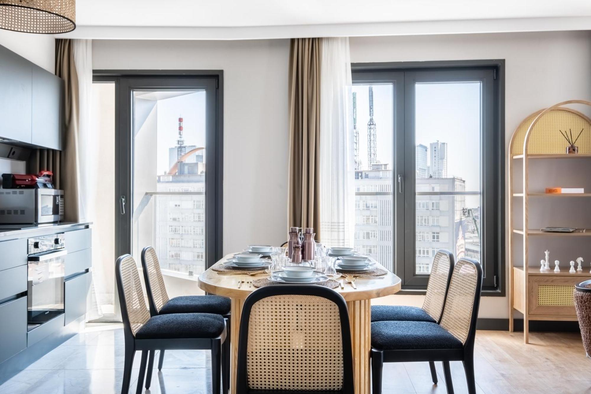 Imperium No.1 Residence By Newinn Istanbul Room photo