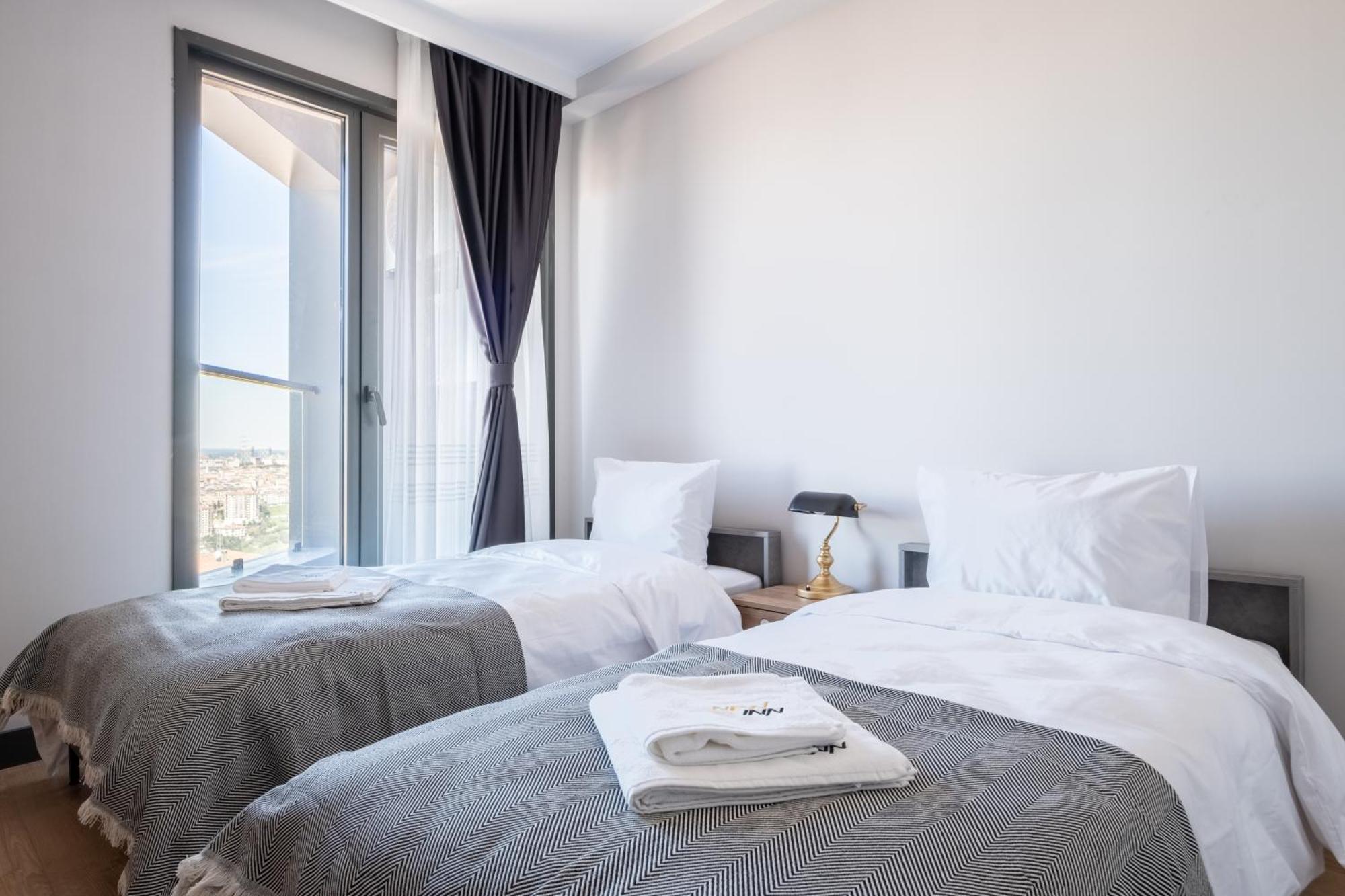 Imperium No.1 Residence By Newinn Istanbul Room photo
